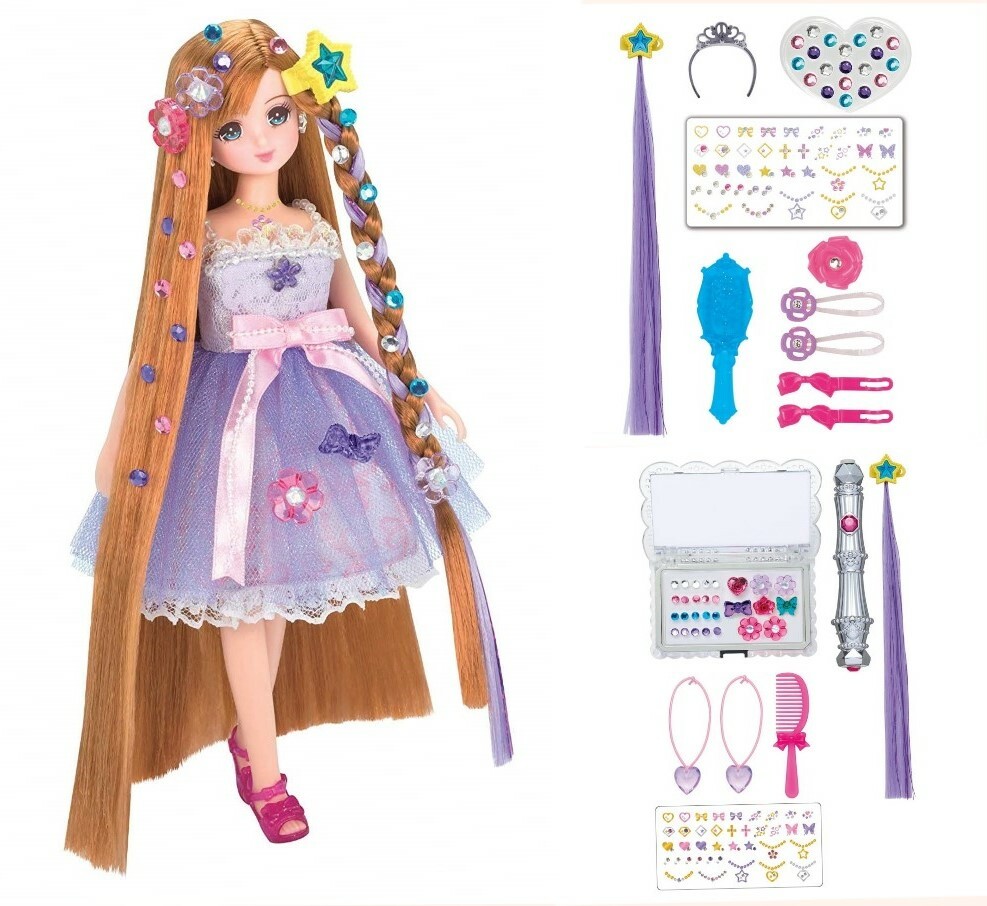 takara tomy licca